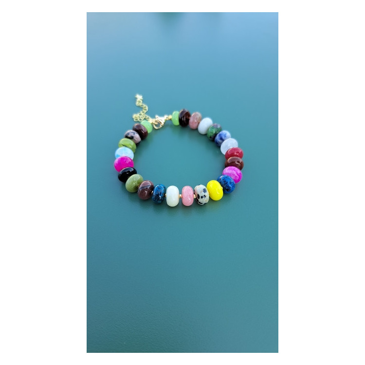 Bracelet TOSCA multicolore