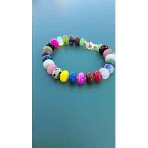 Bracelet TOSCA multicolore