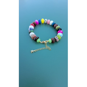 Bracelet TOSCA multicolore