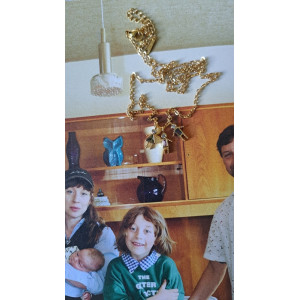 Collier Family - Garçon