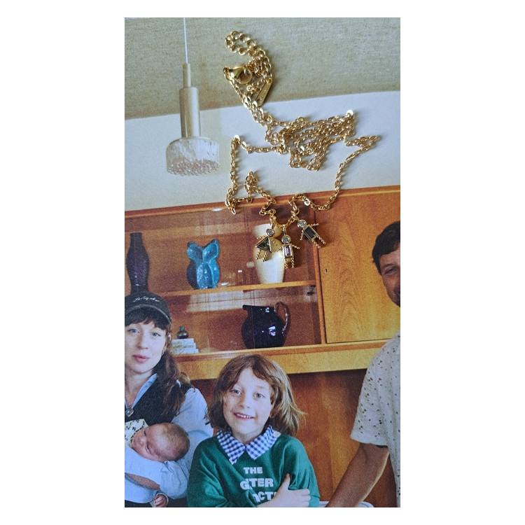 Collier Family - Garçon