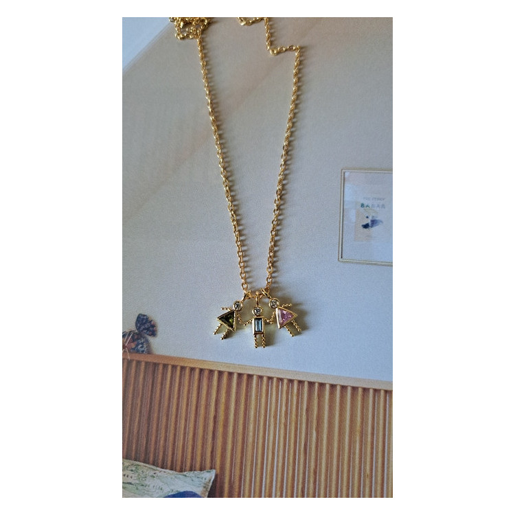 Collier Family - Fille