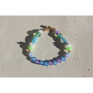 Bracelet Hossegor bleu