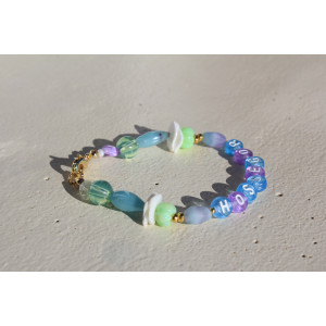 Bracelet Hossegor bleu