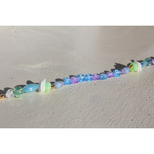 Bracelet Hossegor bleu