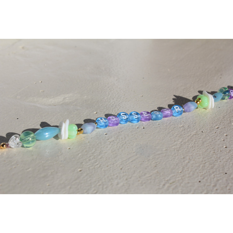 Bracelet Hossegor bleu