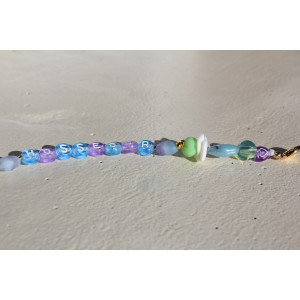Bracelet Hossegor bleu