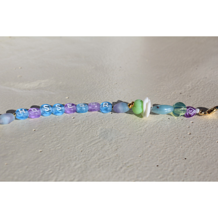 Bracelet Hossegor bleu