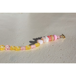 Bracelet Hossegor rose
