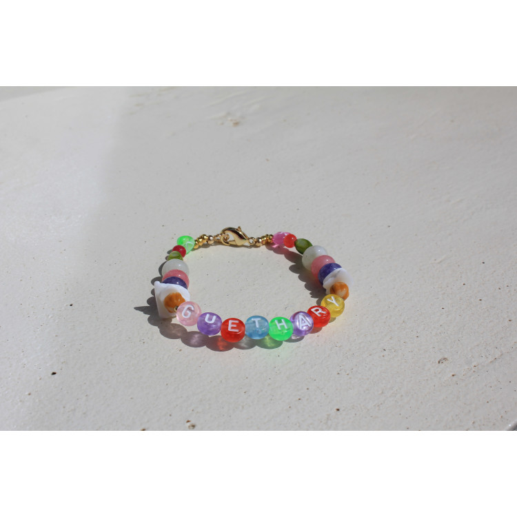 Bracelet Guethary multicolore