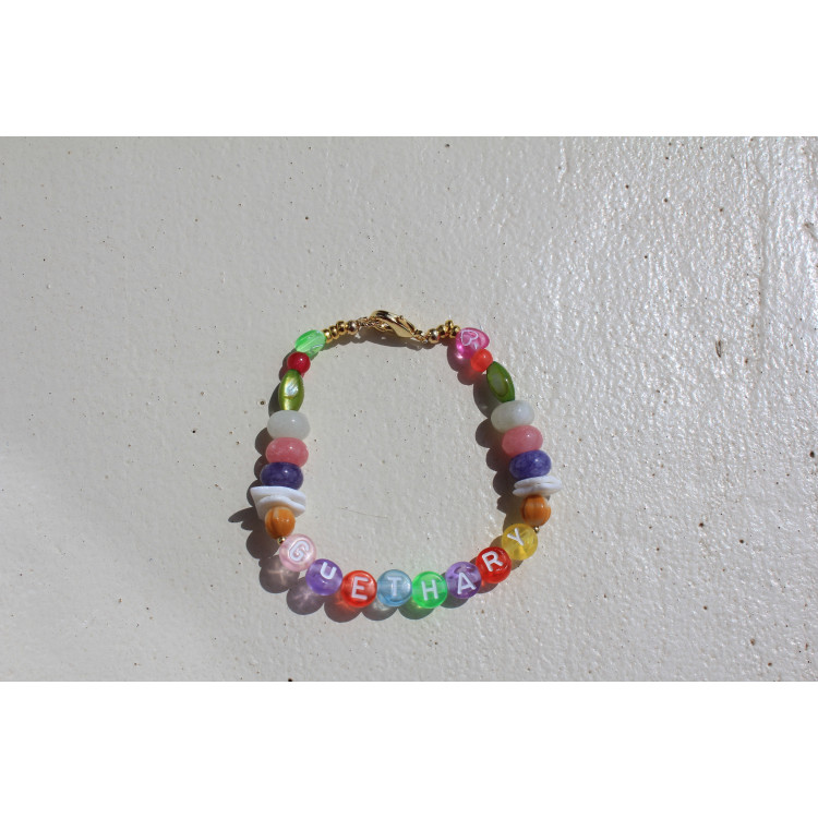 Bracelet Guethary multicolore