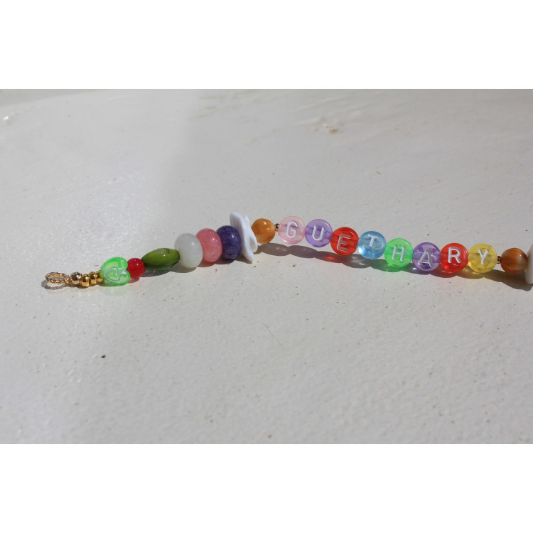 Bracelet Guethary multicolore