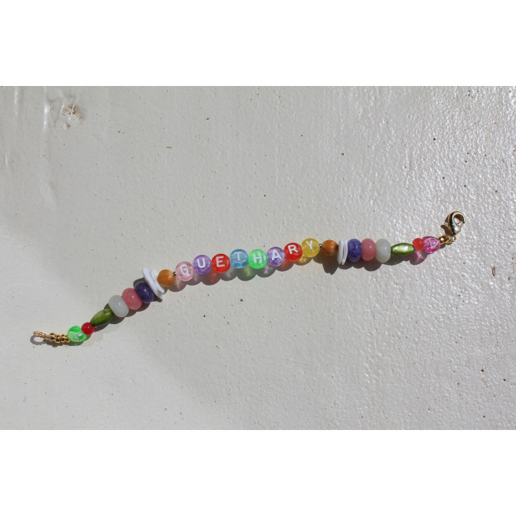 Bracelet Guethary multicolore