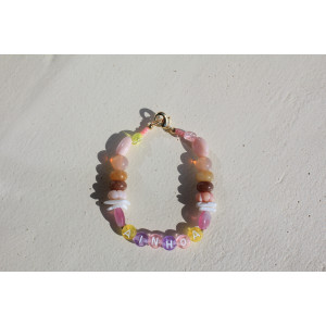 Bracelet Ainhoa multicolore