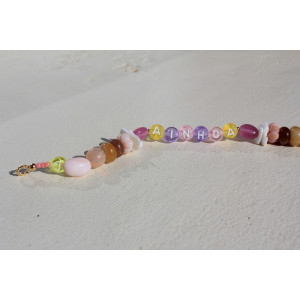 Bracelet Ainhoa multicolore