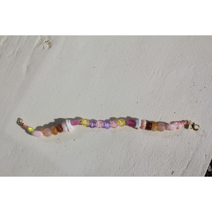 Bracelet Ainhoa multicolore
