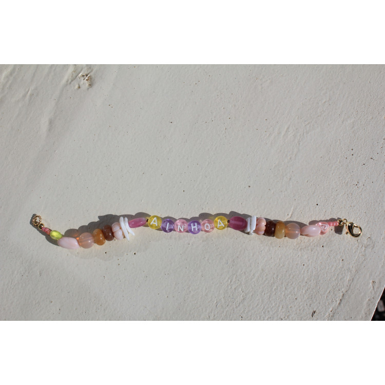 Bracelet Ainhoa multicolore