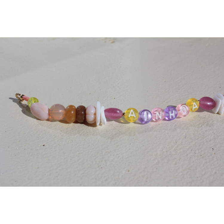 Bracelet Ainhoa multicolore