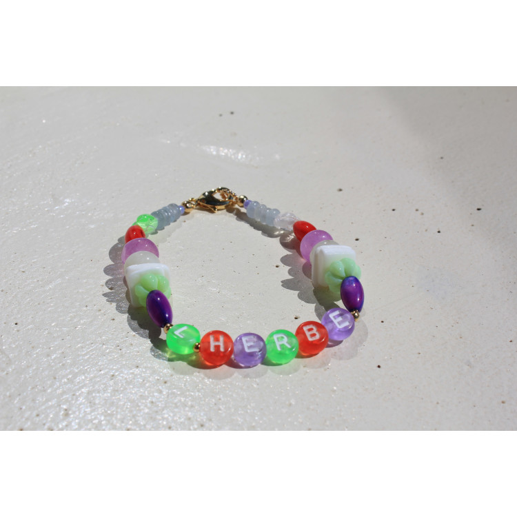 Bracelet L'Herbe
