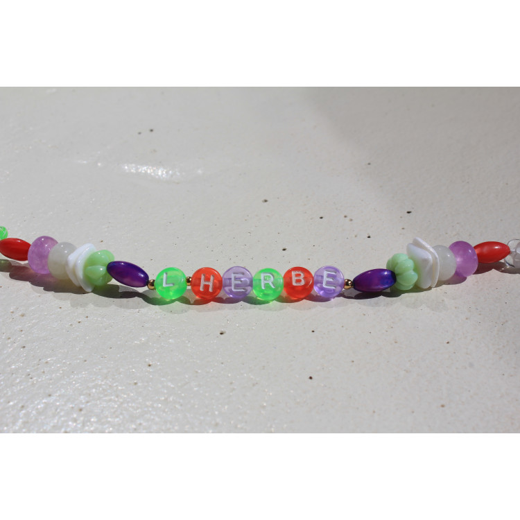 Bracelet L'Herbe