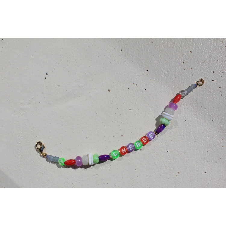 Bracelet L'Herbe