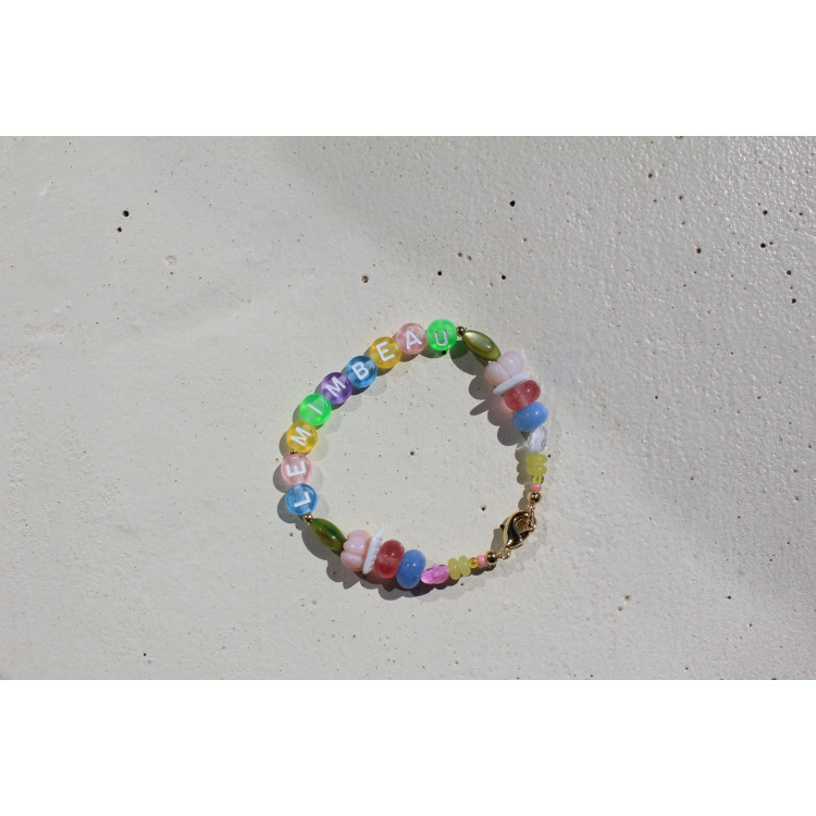 Bracelet Le Mimbeau