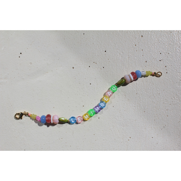 Bracelet Le Mimbeau