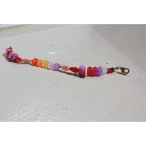Bracelet Océan rouge