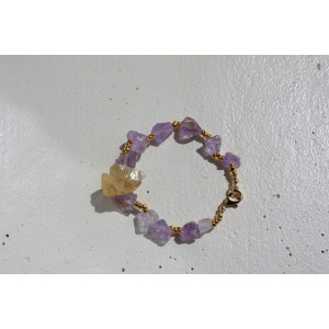 Bracelet Parme
