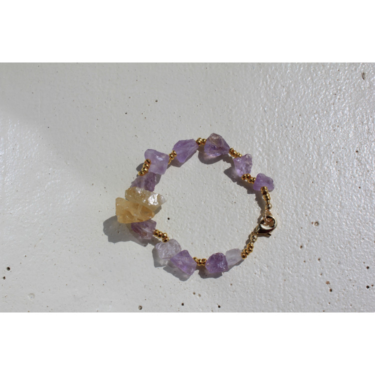Bracelet Parme