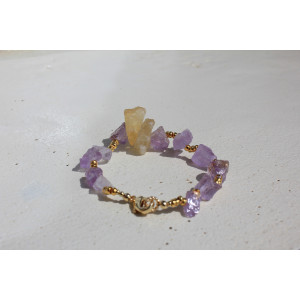 Bracelet Parme