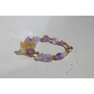 Bracelet Parme