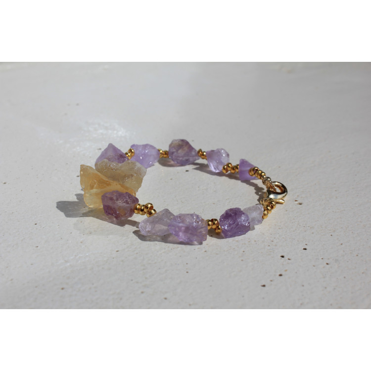 Bracelet Parme
