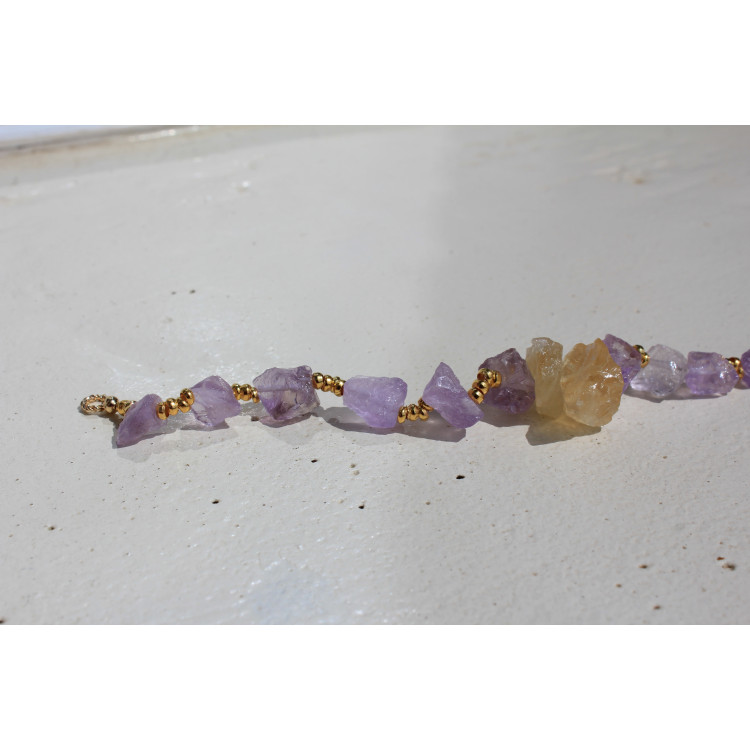 Bracelet Parme