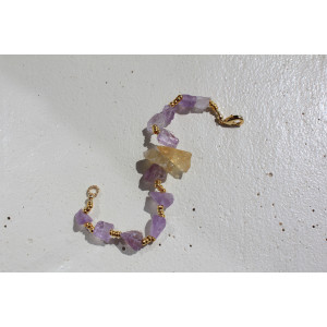 Bracelet Parme