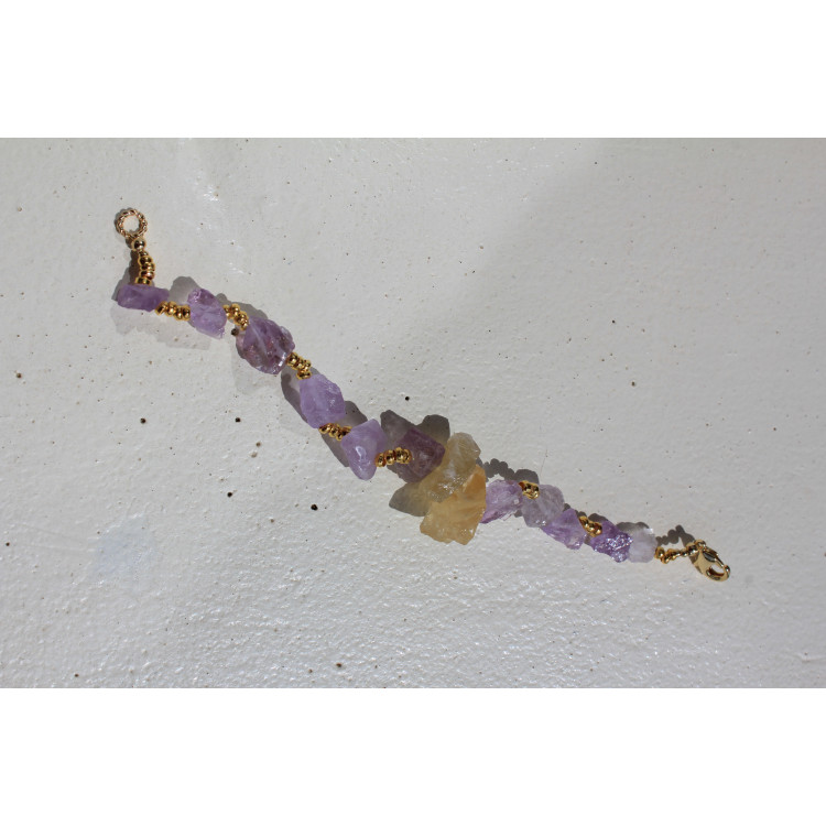 Bracelet Parme