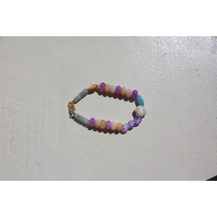 Bracelet Sun violet