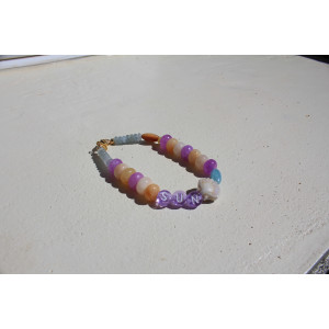 Bracelet Sun violet