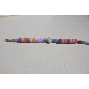 Bracelet Sun violet