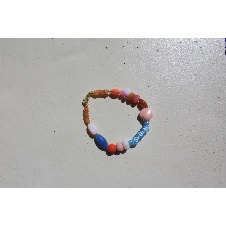 Bracelet Sun bleu