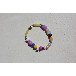 Bracelet Sea mauve