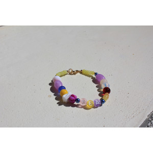 Bracelet Sea mauve
