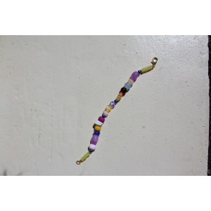 Bracelet Sea mauve