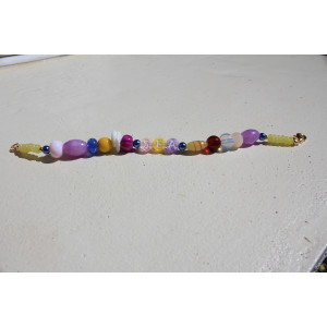 Bracelet Sea mauve