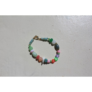 Bracelet Sea vert