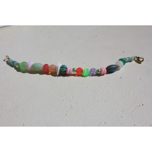 Bracelet Sea vert