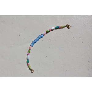 Bracelet Summer bleu