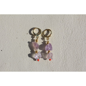 Boucles d'oreilles Ravello