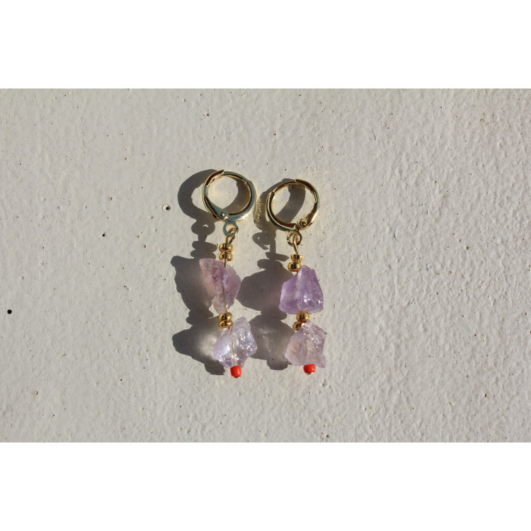 Boucles d'oreilles Ravello