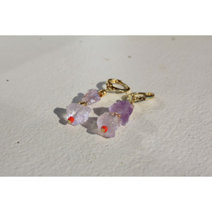 Boucles d'oreilles Ravello